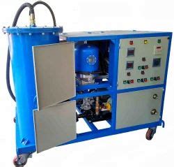 Online Transformer Oil Filtration Machines - Transformer Oil Online Dry ...
