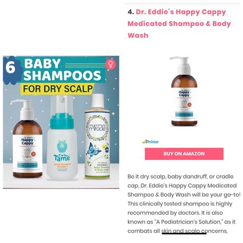 Best Baby Shampoo For Itchy Scalp at Nicholas Mckillop blog