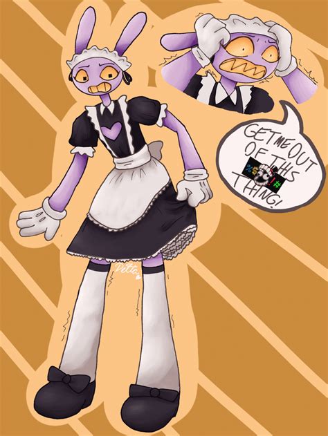 Maid jax maid jax : r/theamazingdigitalciru