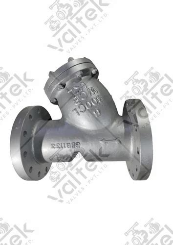 Y Type Strainer - CF8M Stainless Steel Y Strainer Trader - Wholesaler ...