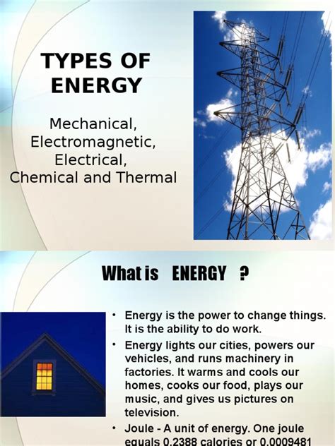 All Types of Energy 的图像结果