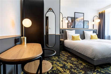 Hôtel Best Western M13 Paris