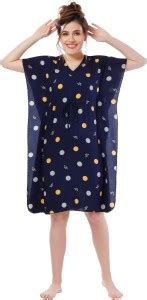 Dream, Women ultimate Desire Women Nighty with Robe - Buy Dream, Women ...