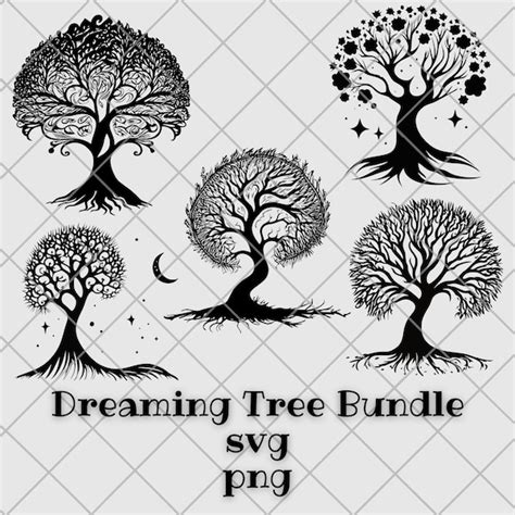 Image result for Dreaming Tree SVG Tutorial