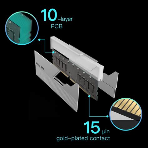 Buy Acer Predator Vesta RGB Gaming RAM 32GB (16GBx2) 3600 MHz DDR4 CL14 ...