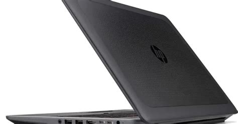Buy refurbished HP ZBook 15 G3 Mobile Workstation