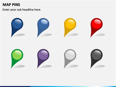 Pin Symbol Map PowerPoint No Background 的图像结果