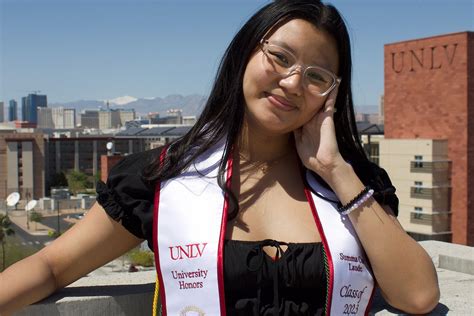 First-Gen UNLV Grad Heads to Harvard After Spring Commencement | UNLV