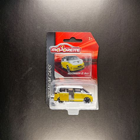 MAJORETTE VOLKSWAGEN ID. BUZZ – The World Of Nerds