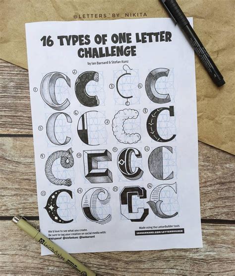16 Types of Letter 'C' Earrings