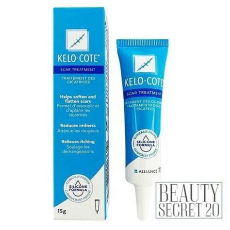 Buy Kelo-Cote Gel for Scars 15g EXP:012025~Authentic NEW Online at ...