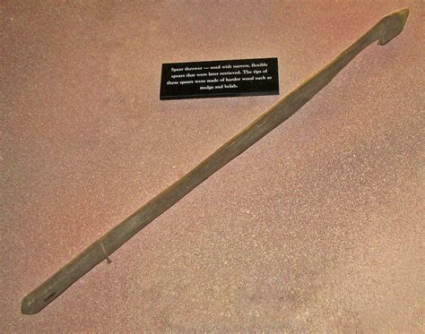 Atlatls, Spear Throwers, and Woomeras