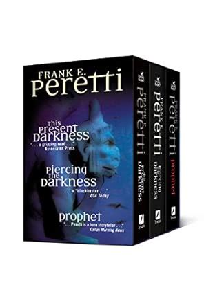 Peretti Three-Pack : Peretti, Frank E.: Amazon.in: Books