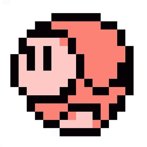 Waddle Dee This is part of redrawing the Kirby's Adventure sprites. I ...