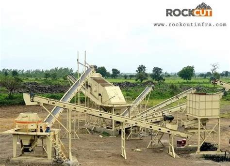 Vertical Shaft Impactor - Mobile Impact Crusher Manufacturer from Hyderabad