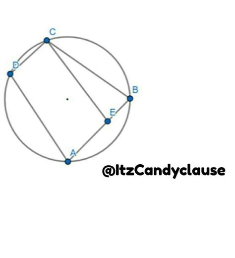 Prove that any non-isosceles trapezium is not cyclic - Brainly.in