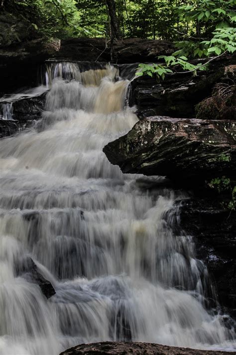 Waterfalls and More: Garden Creek Falls