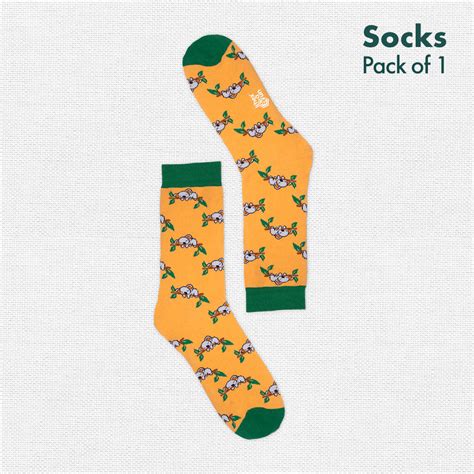 Buy Unisex Colorful Socks Online In India | Pure Cotton & Funky Socks ...