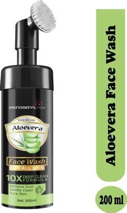 PROFESSIONAL FEEL Aloevera Face Wash - Price in India, Buy PROFESSIONAL ...