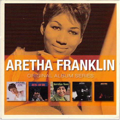 Aretha Franklin – Original Album Series (2009, Box Set) - Discogs