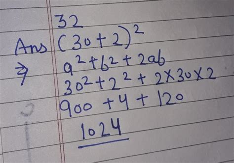 Square root of 32 without multilication - Brainly.in