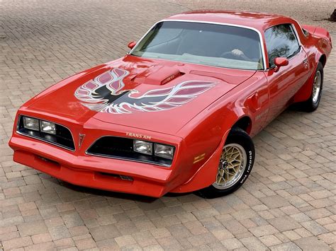 1977 Pontiac Firebird Trans Am for sale on BaT Auctions - closed on April 7, 2020 (Lot #29,852 ...