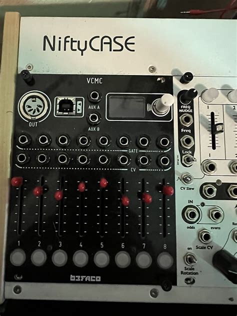 Image result for Using Befaco VCMC with Disting Ex