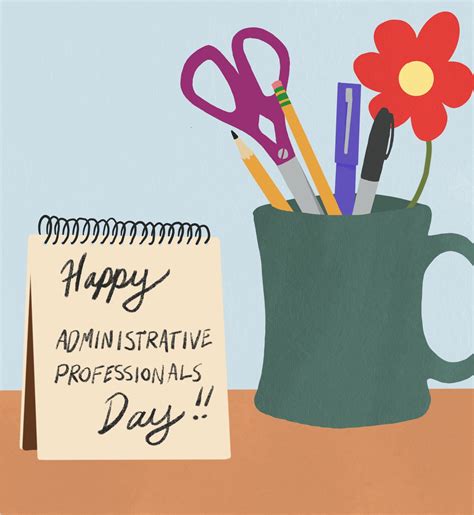 Administrative Professionals Day Clip Art