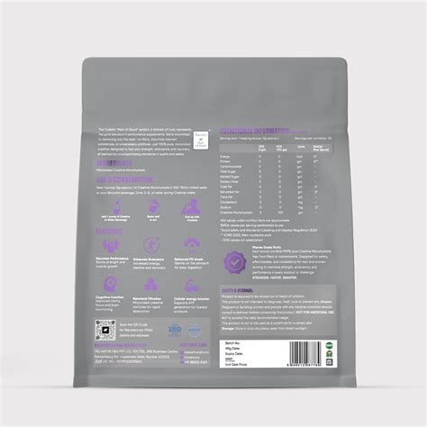 Creatine Monohydrate – TruNativ