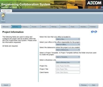 Image result for ProjectWise Tutorial AECOM