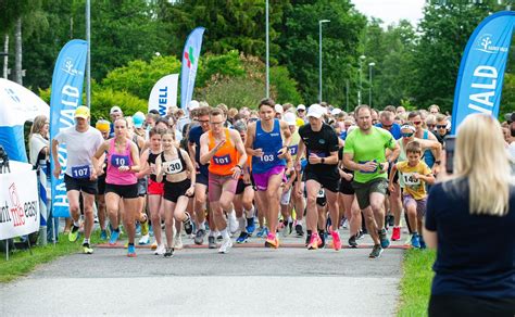 Suurupi jooks 2025 - Harku valla jooksusarja II etapp, Kasevälja tee ...