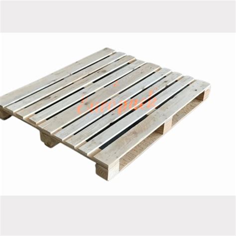Packaging Pallets - Indutrial Wooden Pallet Manufacturer from Mumbai