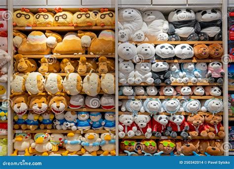 How To Store Soft Toys