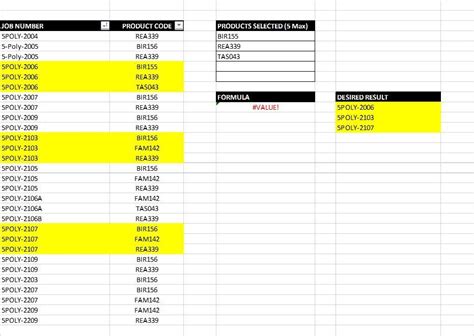 Image result for Filter Formula Tutorial