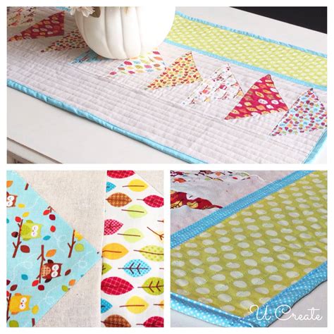 Image result for DIY Table Runner Patterns