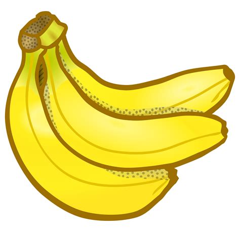 Banana Bunch Clip Art