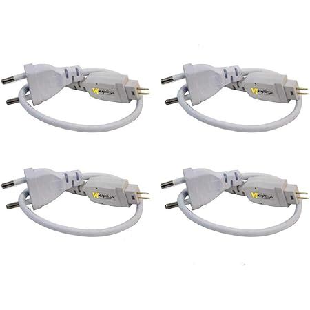 Buy SEER® LED Rope Light adapters 220V 2 Pin 6mm (SMD 3014) Plugs for ...