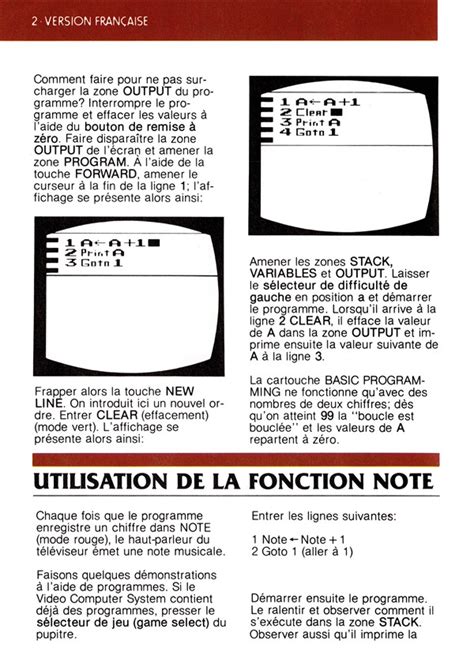 Image result for Atari 2600 Basic Programming