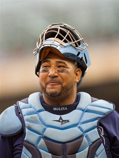 Jose Molina Blue Jays