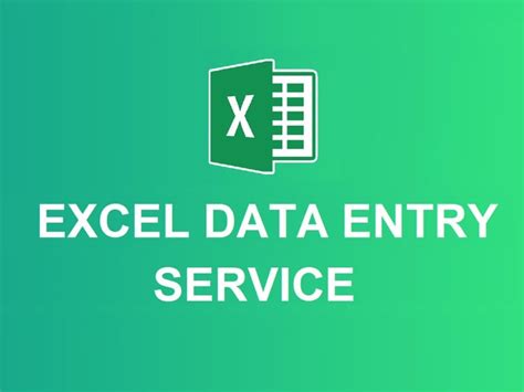 Image result for Data Entry in Excel Software