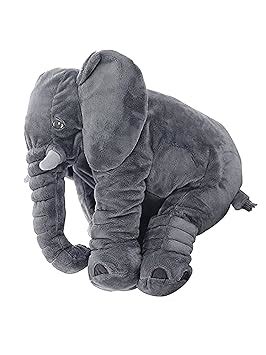 Buy DearJoy Big Size Fibre Filled Stuffed Animal Elephant Soft Toy for ...