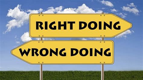 Wrong Decision Morality Image 的图像结果