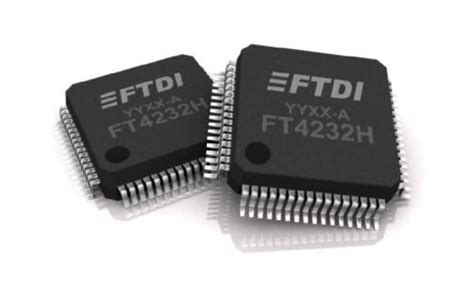 FT4232HQ-REEL FTDI Chip | FTDI Chip FT4232HQ-REEL, USB Controller ...