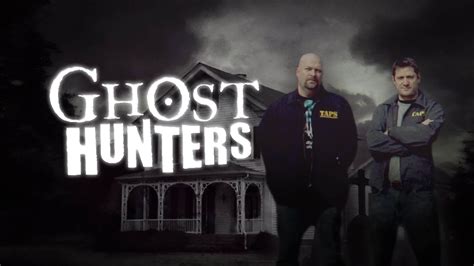 Taps Ghost Hunters