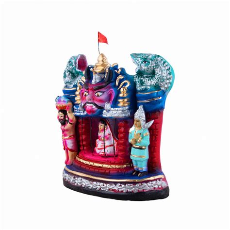 Giri - Krishna Jananam In Jail | Clay Idols | Bommala Koluvu