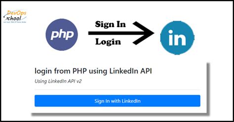 Image result for Search Using LinkedIn API PHP Example