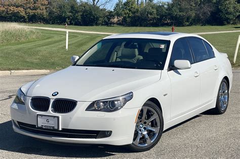 2008 Bmw 535I
