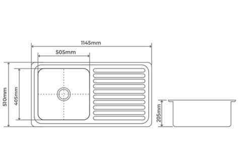 Sairex Sink and Bathware