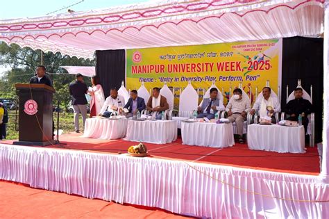 Manipur University