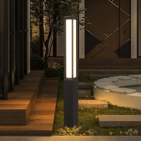 MVBT High 71 Inches Landscape Path Light, Outdoor Modern Luxury LED ...